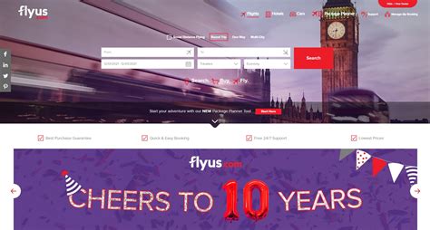 Visit Website. . Flyus reviews